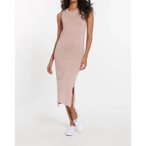 NEW LEIMERE atacama tank dress in dusty rose